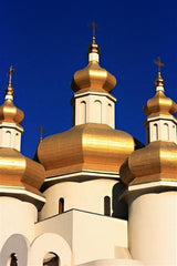 Ukrainian Steeples