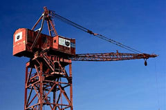 Old Port Crane