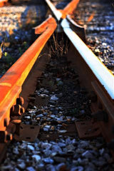 Rusty Tracks